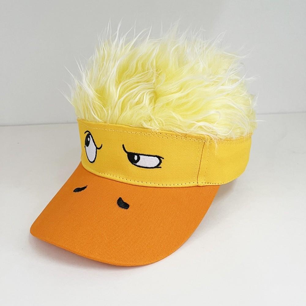 Lightweight Embroidered Baseball Cap Breathable Duck Tongue Cap  Outdoor Sports Style B