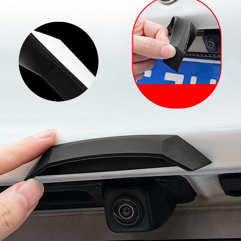 Waterproof Rear View Camera Cover All-Weather Protective Housing for Backup Camera Universal Fit SUV Truck Van Sedan & RV