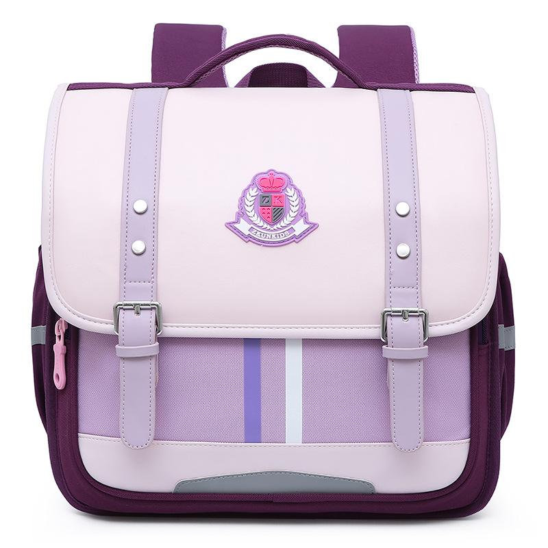 Grundschüler Kinder Schultasche Wasserdicht Große Kapazität Schultertaschen Kawaii Kinder Mädchen Rucksäcke