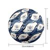 Size 5 Football Custom Name Text, Outdoor Training Soccer BallFC Zürich