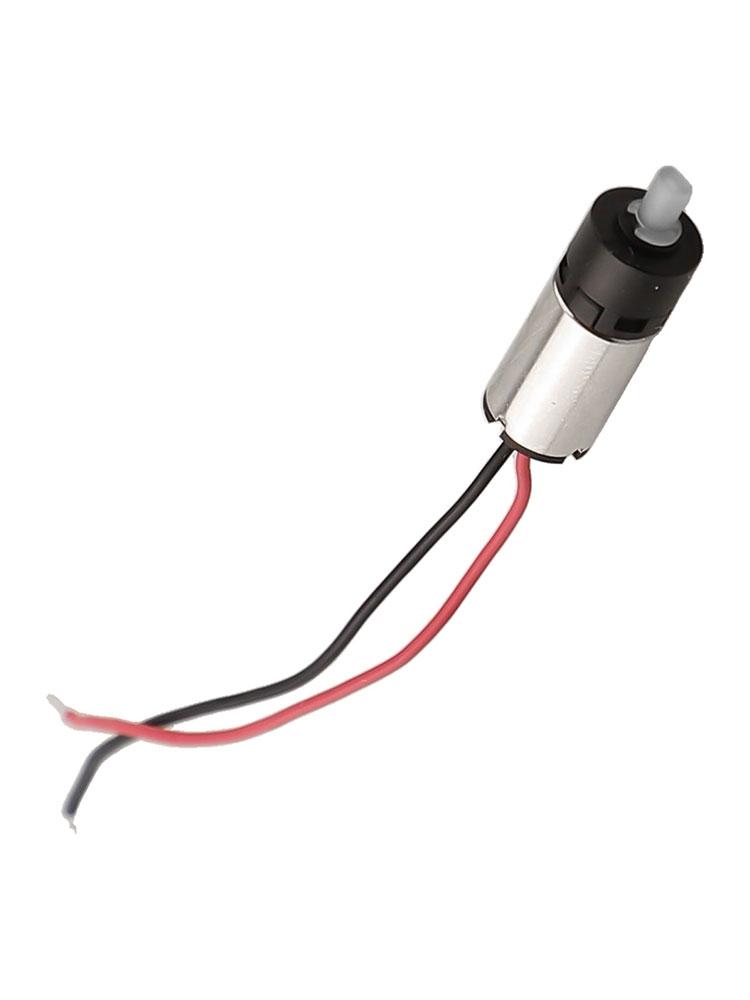 Performance Driven 6mm Coreless Gear Motor with Planetary Reduction at 3V