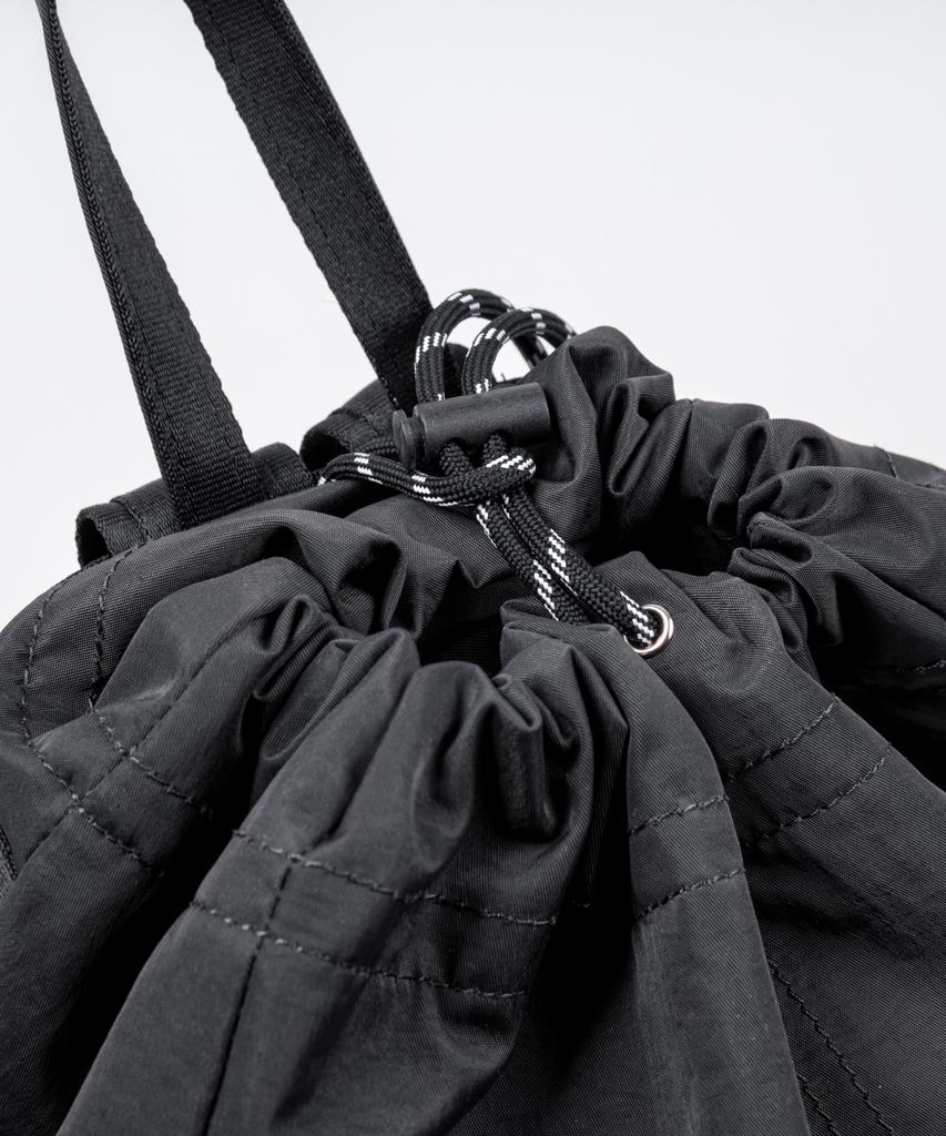 Mathematik Turing W40 String Backpack Cloud Gray