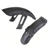 Original Styles Replacement Guard Heavy Duty Metal Build Front/Rear Fenders Weather Resistant Guard for CG125 Motorcycle