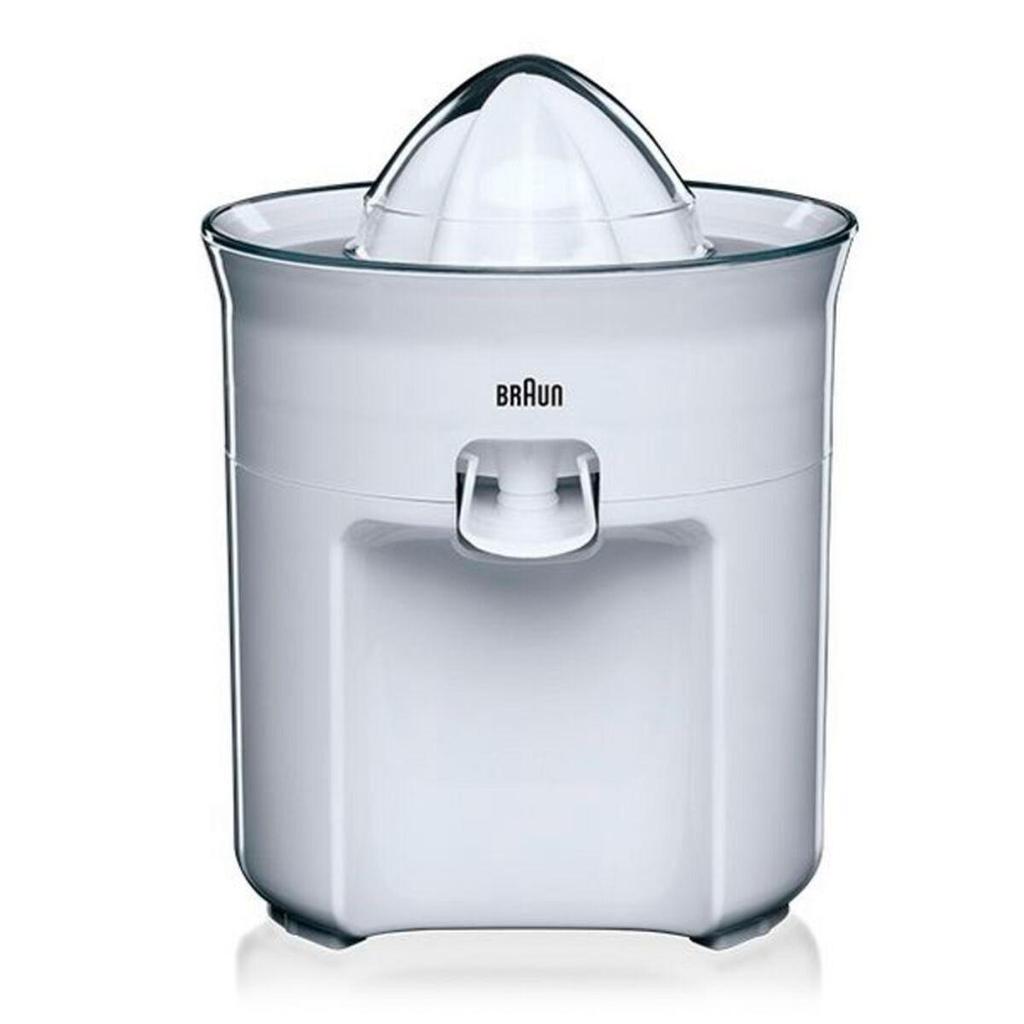 Braun CJ3050 Citrus Juicer 60W White