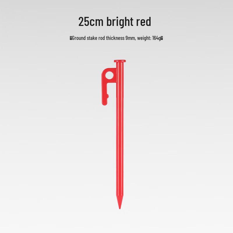 Yuzhan Outdoor Colorful Camping Tent Ground Nails