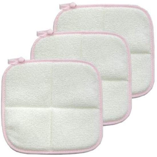 Nachihama Makeup Remover x 3 Sets White