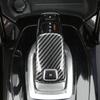 AT Auto Schalthebel Schaltschutzabdeckung für Peugeot 2008 E2008 2020-2025 208 2020-2025 E208 2020-2025 Autoaufkleber Zubehör