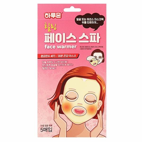 Haruon Face Spa 5-pack (W9B1334) basic