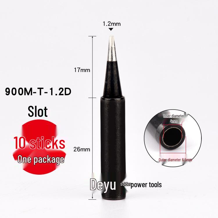 

Soldering Station 936: Universal Set with Constant Temperature and Internal Heating Tips - Horseshoe, Knife, and Round Welding Heads