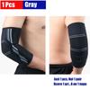 Reduce Pain Elbow Brace Sleeve Compression Arm Sleeve Hot Sale Elbow Brace  Sports Gym