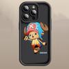 D-45 One Piece Chopper  Case for iPhone 15 14 13 12 8 Plus Samsung S24 S23 Ultra A04S A05S Huawei P40 P50 P60 Nova 11 Pro Max OPPO A17K Reno 10