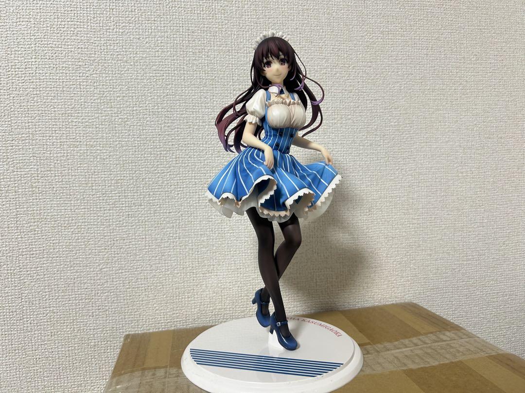 

[USED] Aniplex Kasumigaoka Utaha Maid Ver. 1/7 Scale Figure from Saekano: How to Raise a Boring Girlfriend