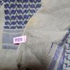 Used HYSTERIC GLAMOUR Large Stole Hys Girl Vixen Girl Moss Green