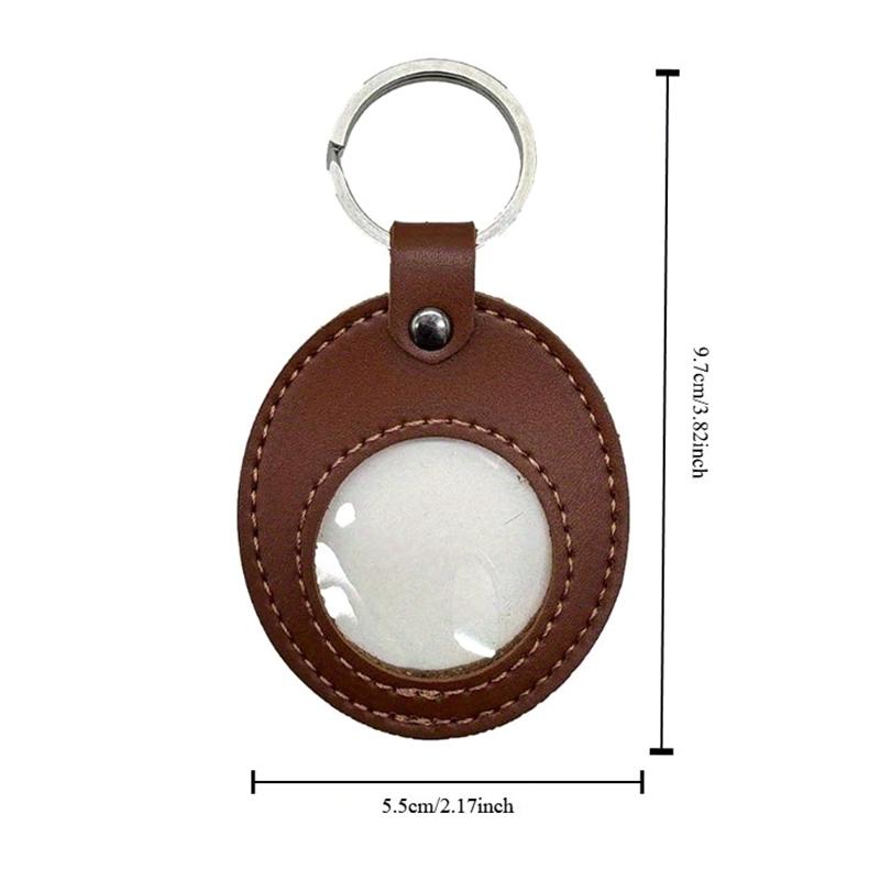 Portable Keychain Coin Storage Case For 893 Commemorative Coin Protective Cover Convenient Carrng Accory