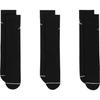 Jordan Everyday Crew Socks 3 Pairs DX9632-010