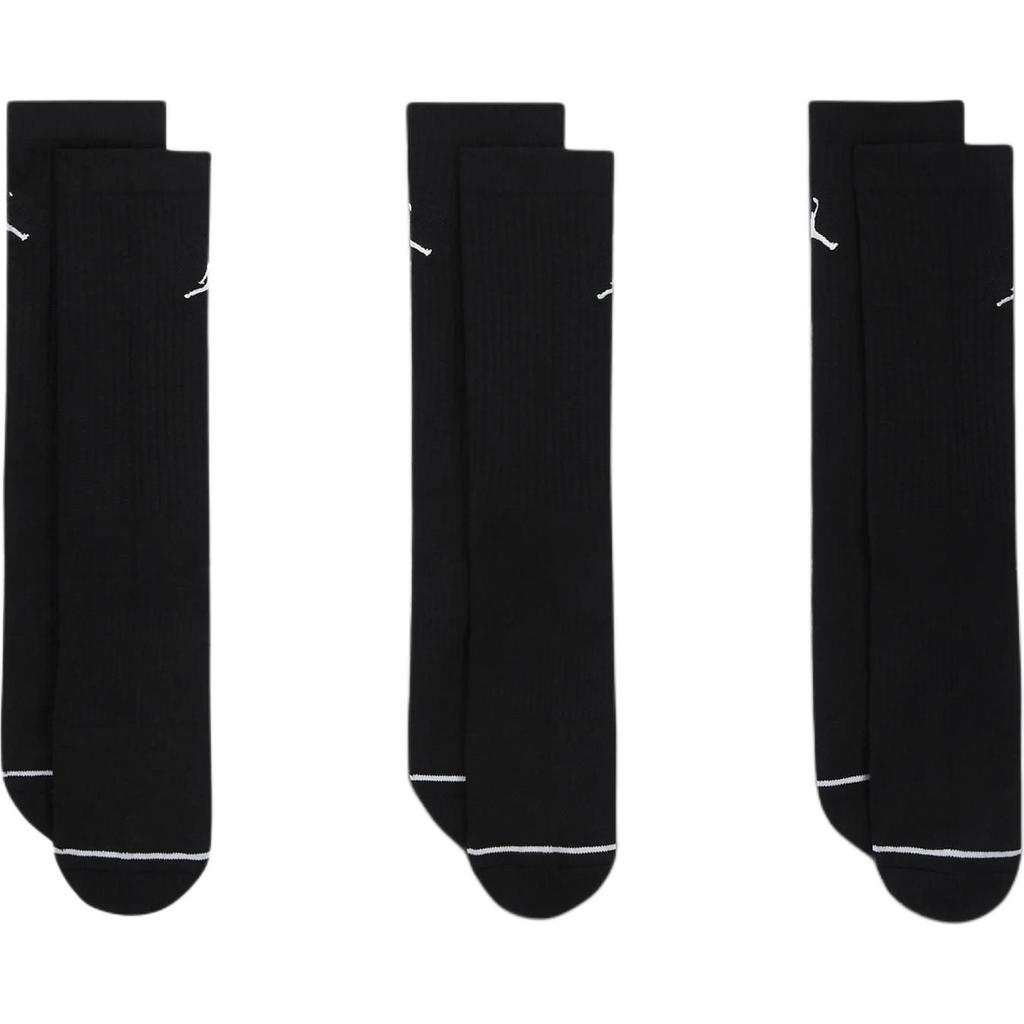 Jordan Everyday Crew Socks 3 Pairs DX9632-010