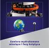LEGO Technic 42179 Planet Earth and Moon In Orbit