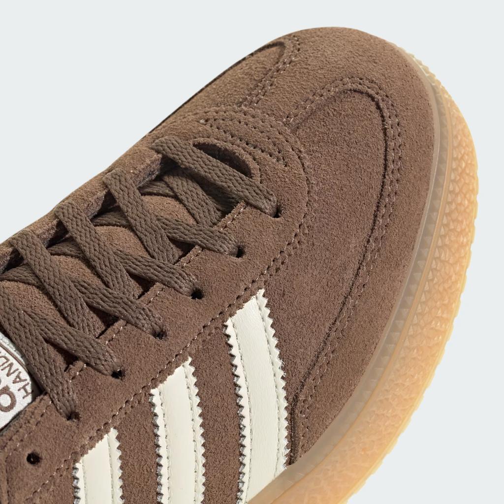 IH9191 adidas Originals Handball Spezial Bold Earth Strata Off White (Women's)