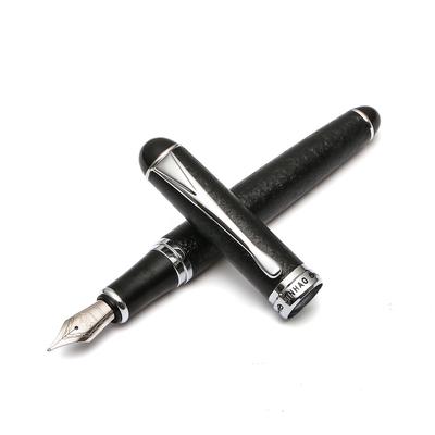 Pluma estilográfica Jinhao 750 Galaxy Black, caligrafía, escritura, oficina, firma comercial, suministros escolares