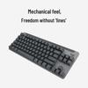 Logitech K855 84-Key Wireless Mechanical Keyboard
