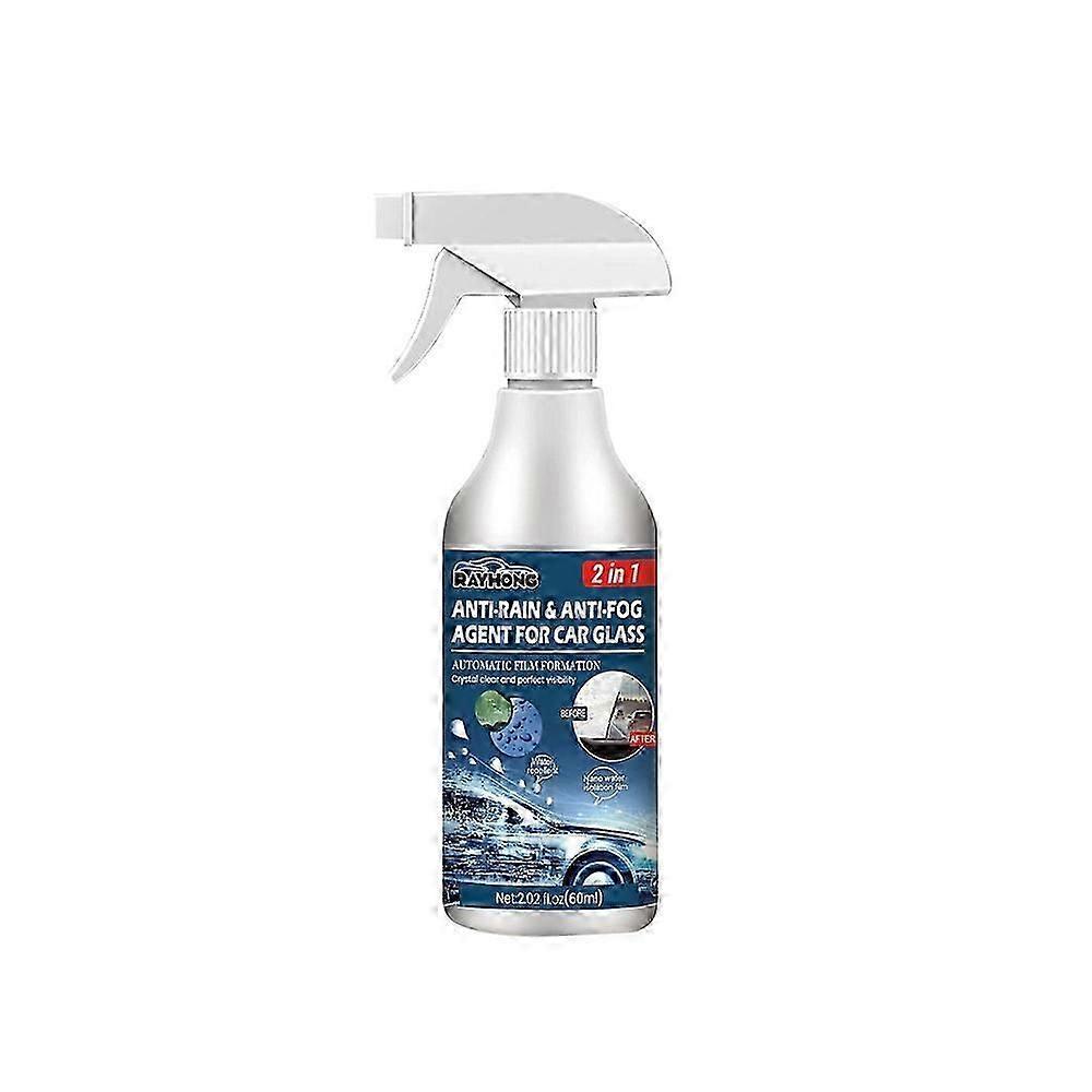 Anti-rain Anti-fog Coating Agent for Car Glass Windshield Rain Repellent Spray