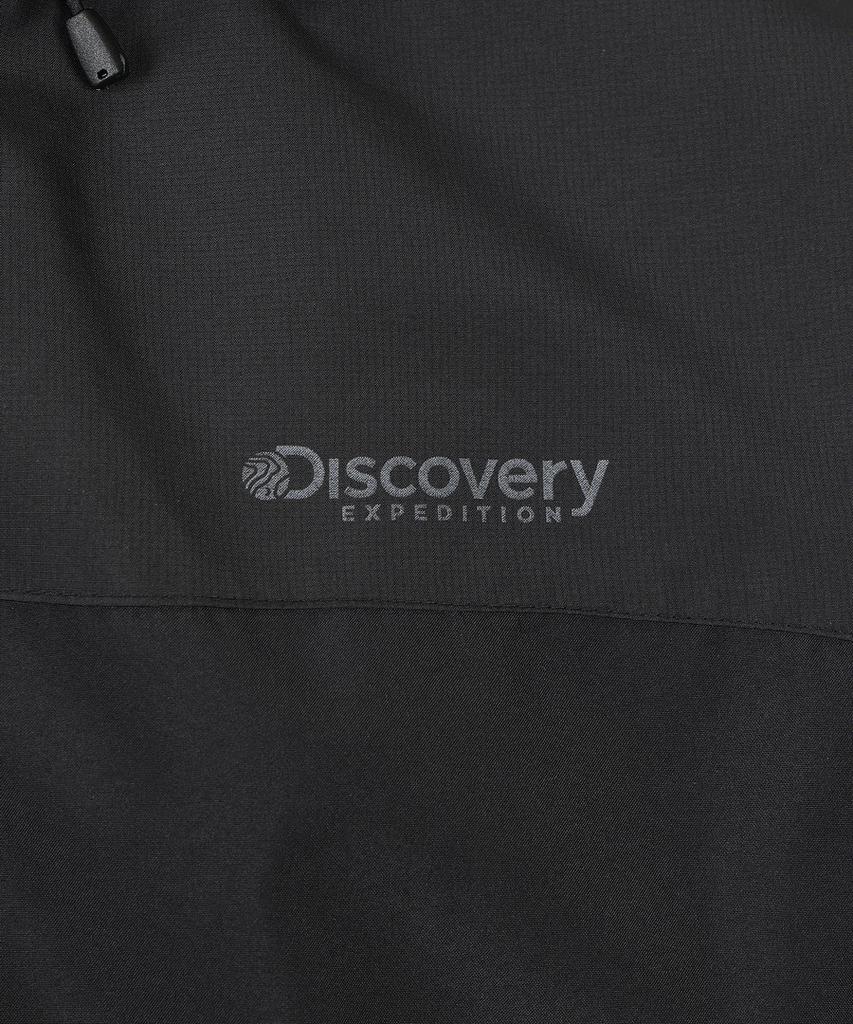 Discovery Expedition Men'S Gore Windstopper Jacket (Black)