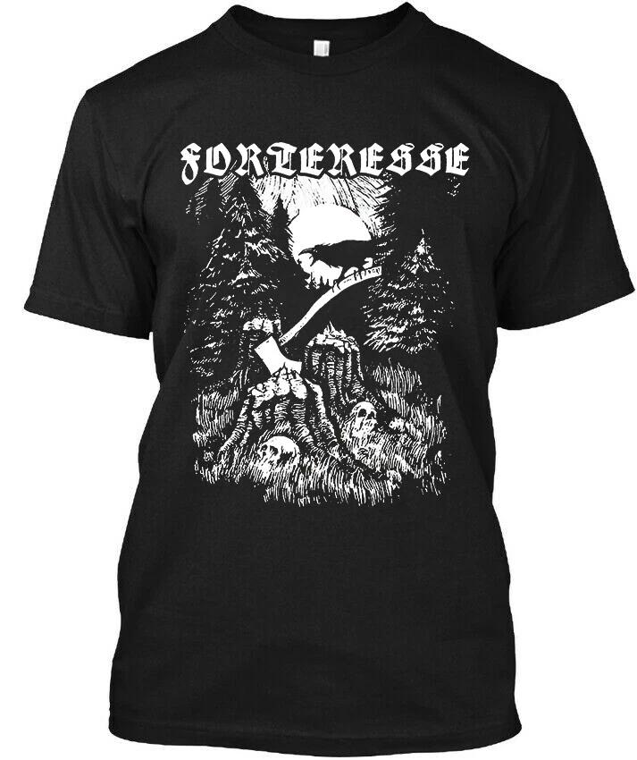 Forteresse Canada Black Music Group Retro Graphic Art Vintage T-SHIRT S-5XL XXL