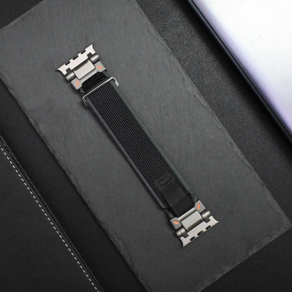 Trail Loop Strap for Apple Watch Ultra 2 49mm 45mm 44mm 46mm Sport Elastic Band for IWatch Series 10 9 8 7 6 5 4 Bracelet Correa