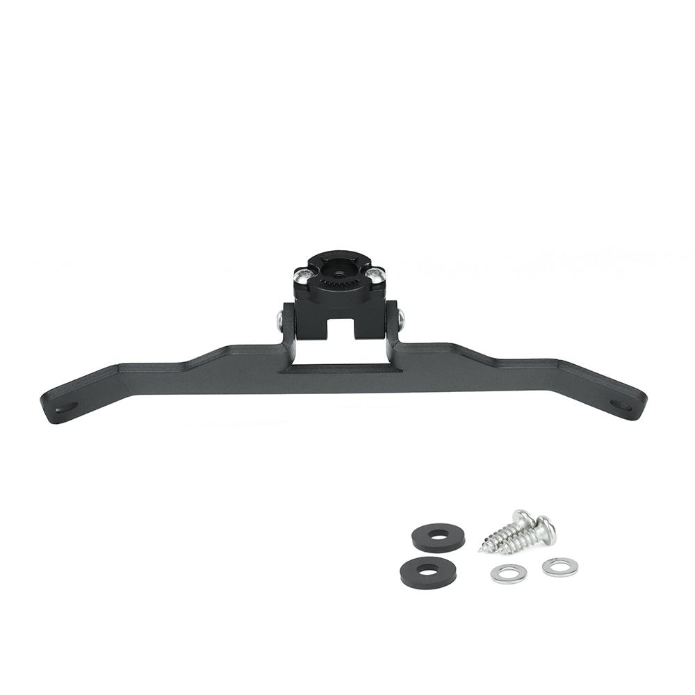 For Yamaha TDM 900 TDM900 2002-2011 Motorcycle GPS Mount Navigation Plate Bracket Windshield Phone Stand Adapter Holder