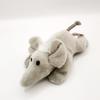 Serie di Magneti da Frigorifero Animali di Peluche Carini, Animali della Giungla Simulati Leoni/Tigri/Panda