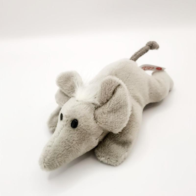 Serie di Magneti da Frigorifero Animali di Peluche Carini, Animali della Giungla Simulati Leoni/Tigri/Panda
