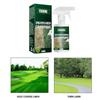 Utwardzacz wzmacniający kolor farby do trawy zielonej do trawnika