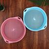 Garden Square Hole Soil Sieve Sifter Round Sifting Strainer Sand Screen Filter Compost Home Gardening Filter Soil And Stone Tool
