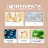 Eelhoe Glitter Mist Collarbone Highlight Skin Brightening Glitter Party Festive Makeup Aid Face Glitter Body Spray Cosmetic
