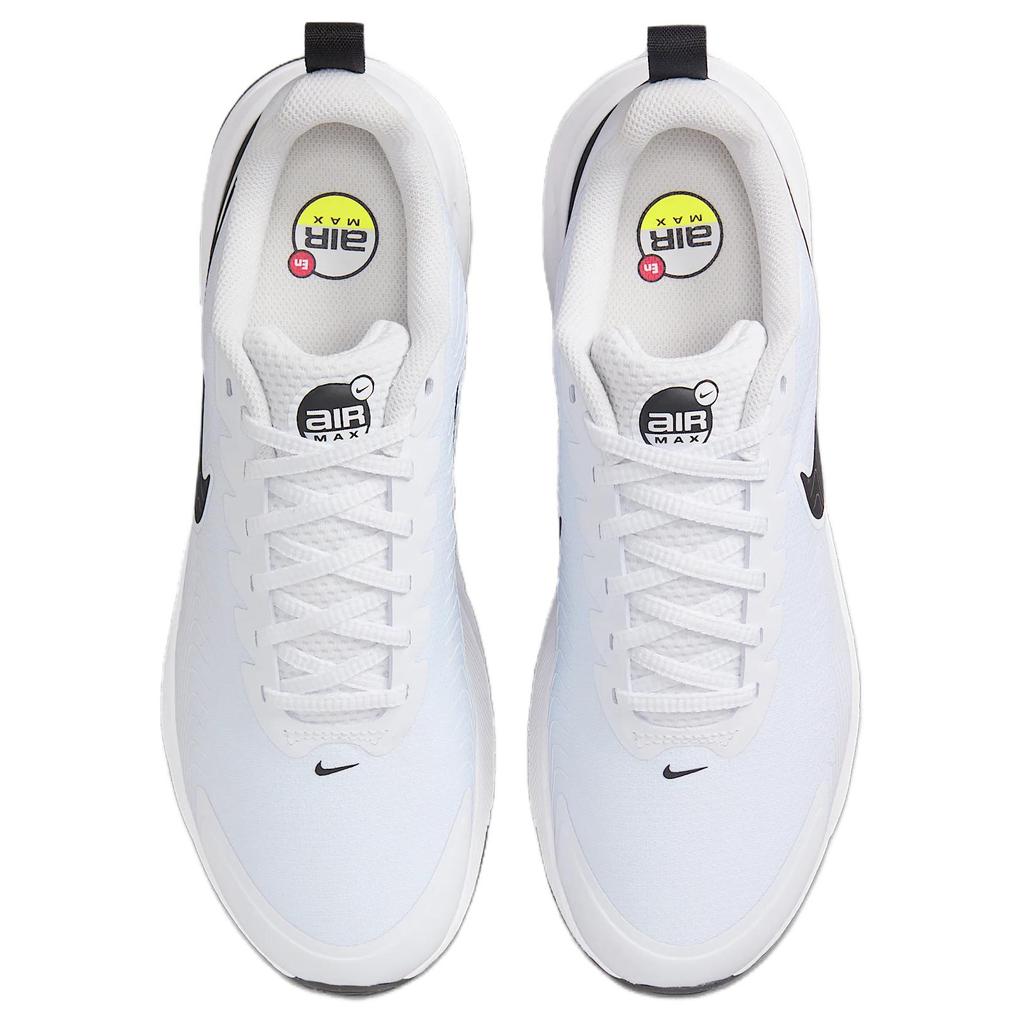 Nike Air Max Nuaxis Weiß Schwarz Herren Sneaker FD4329-101