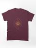 Borderlands blue and yellow logo Classic T-Shirt