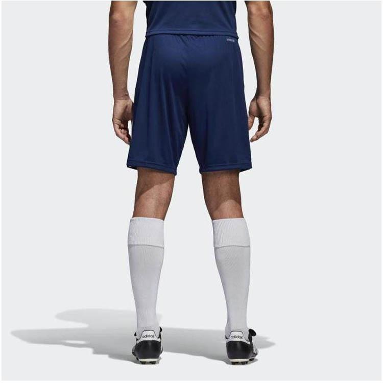 adidas Soccer Bottoms Men's Blue Moderate CV3995