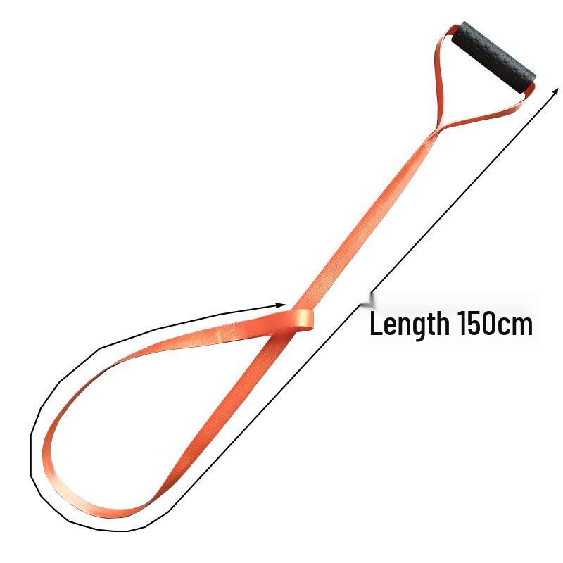 Reflective Antler Strap: Outdoor Hunting Deer Drag Rope