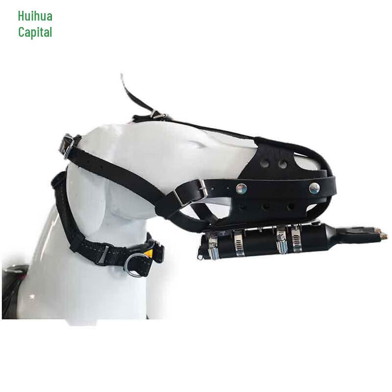 Remote Dog Training Muzzle