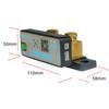 2.4 Inch Wireless BT Voltage Meter Current Meter Ammeter Voltmeter Coulometer Battery Power