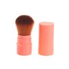 Retractable Multi-Functional Makeup Brush: Nail Art, Loose Powder, Blush, and Dusting Tool