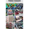 Diesel Remote Control Crawler Reel Lawn Mower - Efficient Garden Landscaping Tool
