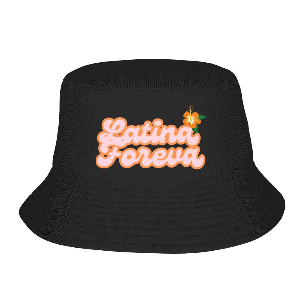 Harajuku TUS GAFITAS KAROL G LYRICS TOUR Bucket Hats Unisex UV-Schutz Camping Fischerhut Strandhut