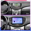 Autoradio Android Auto Carplay für Hyundai Grand I10 2008-2012 Multimedia-Player Head Unit Stereo GPS-Navigation BT WIFI 1 + 16 GB