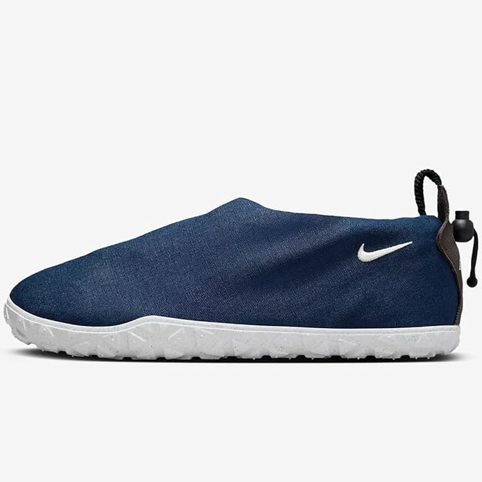 Nike ACG Moc Armory Größe FV4572-400, Marineblau/Schwarz/University Rot/Segel, 22,5cm