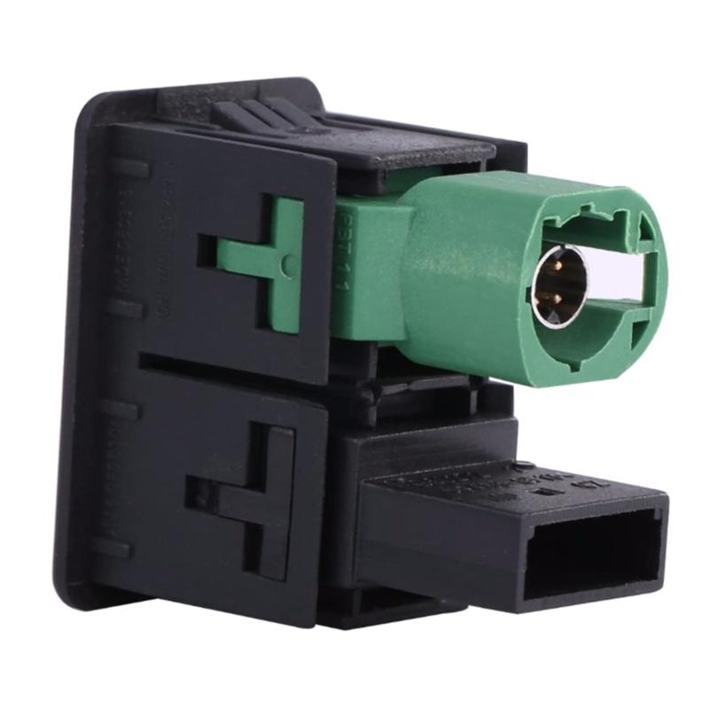 Ersatz AUX USB Schalter Port Buchse & Kabel USB AUX Schalter Stecker mit Kabel für RCD510 RCD310 Autozubehör