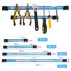 8,12,18,24 Zoll Magnetischer Werkzeughalter, Robuster Werkzeugbalken, Platzsparender Metall-Organizer-Ständer, Werkzeug für Werkstatt, Garage, Zuhause