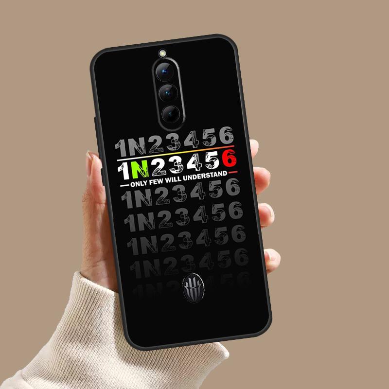 

Чехол-кейс с рисунком шестеренок для ZTE Nubia Red Magic 9 Pro Plus RedMagic 8 7 6 Pro 6S 7S 8S Pro 5G 5S 6R Задняя крышка Red Magic 5G