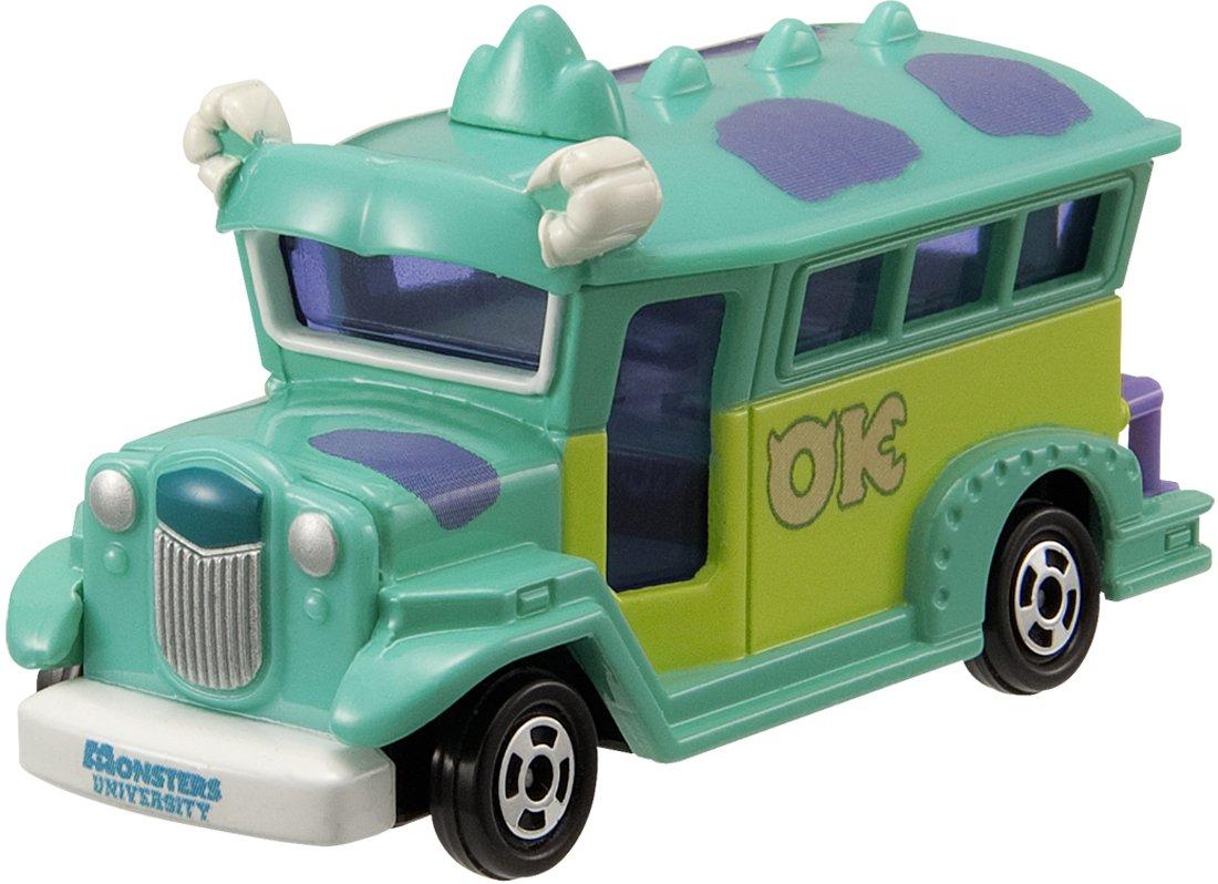 

Tomica Disney Pixar Motors Jamboree Cruiser Университет Монстров Салли