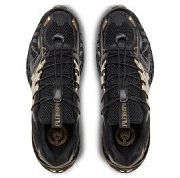Plein Sport Runner Sneaker The Thunder Stroke Gen X